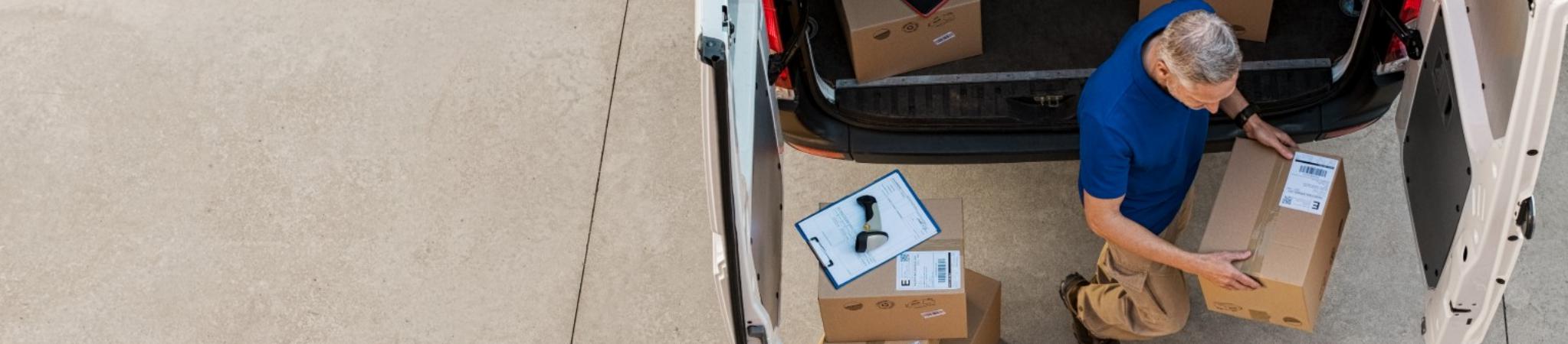 Cheap Courier Van Insurance Quotes