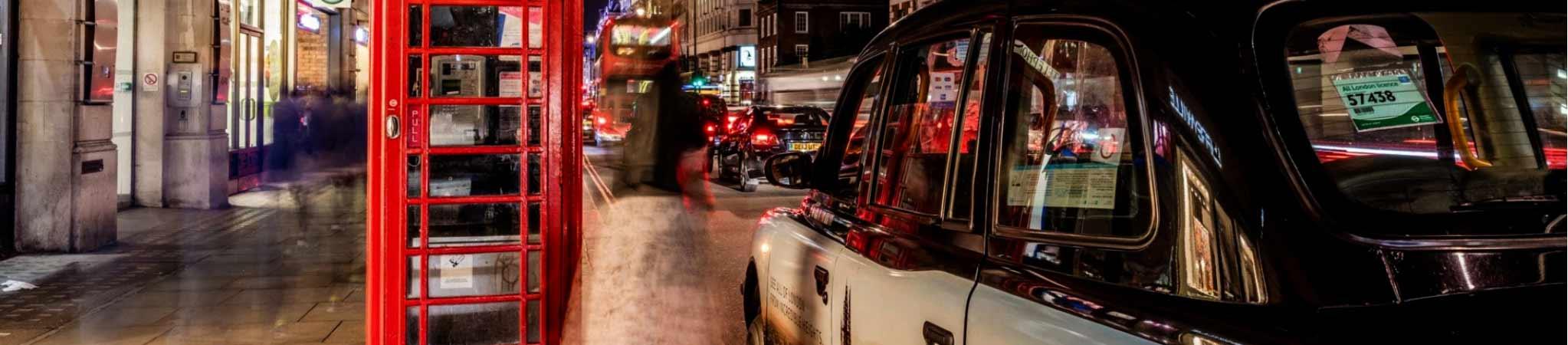 Cheap Hackney Carriage Insurance