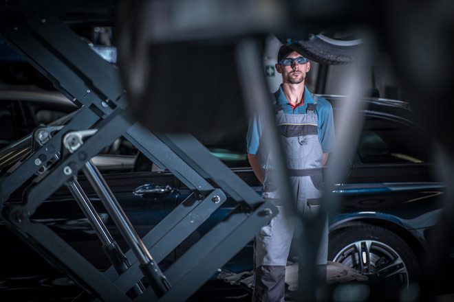 Cheap Motor Trade Insurance