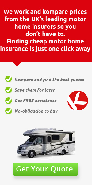 Ways You Can Save Money On Your Motorhome / Campervan Insurance