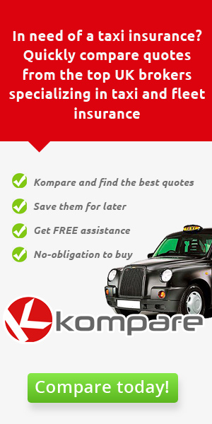 Ways To Save Money On Your Insurance As A Taxi / Private Hire Driver