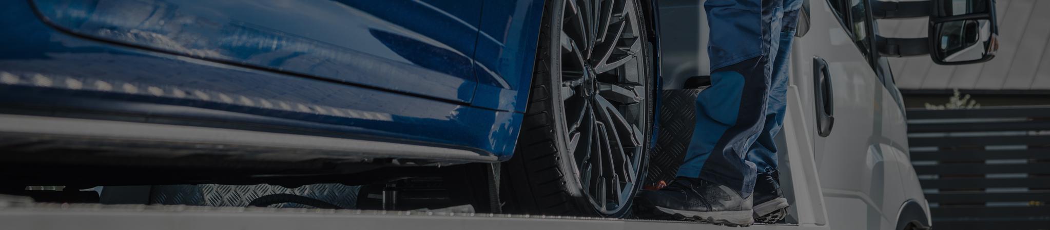 Impounded Vehicle Insurance